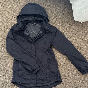 North Face Rain Jacket